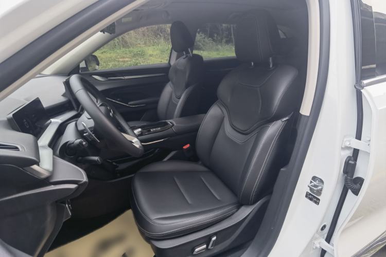 Used Haval H6 2022 3rd Generation 1.5T Automatic Two-Wheel Drive Max Left Front Seat