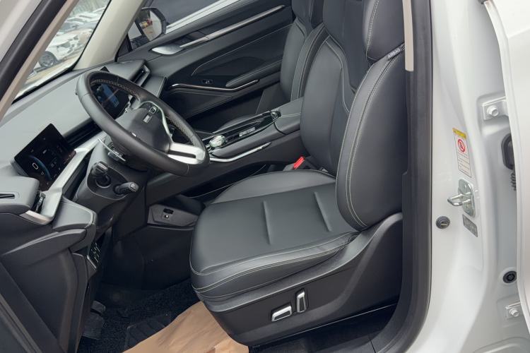 Used Haval H6 2022 3rd Generation 1.5T Automatic Two-Wheel Drive Pro Left Front Seat