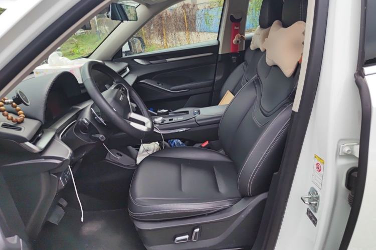 Used Haval H6 2022 3rd Generation 1.5T Automatic Two-Wheel Drive Max Left Front Seat