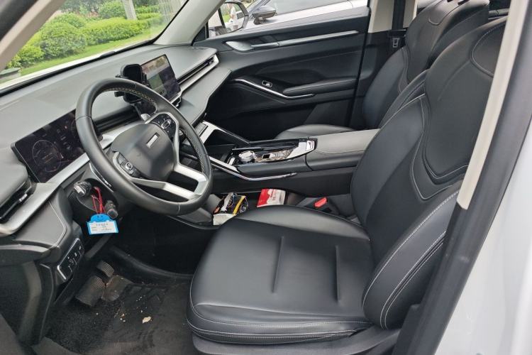 Used Haval H6 2022 3rd Generation 1.5T Automatic Two-Wheel Drive Max Left Front Seat