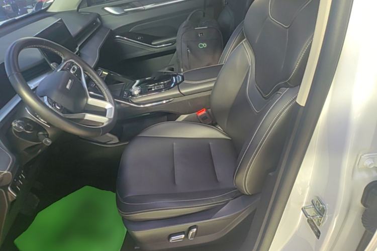 Used Haval H6 2022 3rd Generation 1.5T Automatic Two-Wheel Drive Pro Left Front Seat