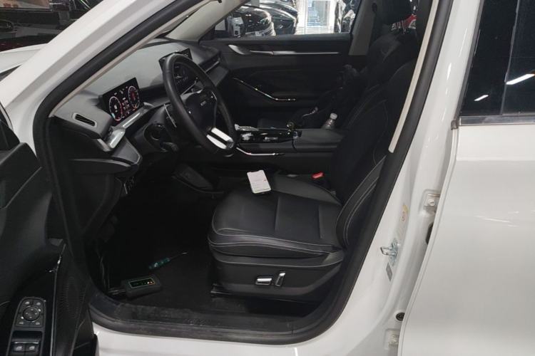 Used Haval H6 2022 3rd Generation 1.5T Automatic Two-Wheel Drive Pro Left Front Seat