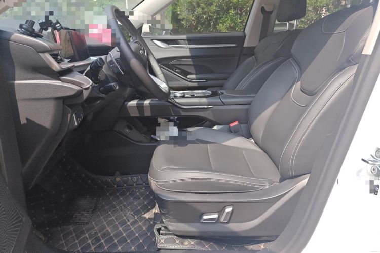 Used Haval H6 2022 3rd Generation 1.5T Automatic Two-Wheel Drive Pro Left Front Seat