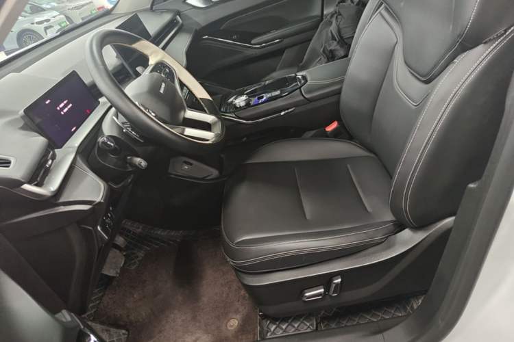Used Haval H6 2022 3rd Generation 1.5T Automatic Two-Wheel Drive Pro Left Front Seat