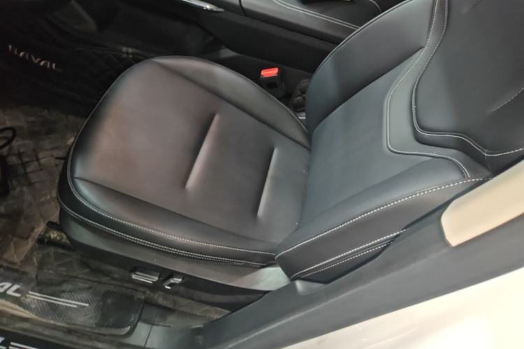 Used Haval H6 2022 3rd Generation 1.5T Automatic Two-Wheel Drive Max Left Front Seat