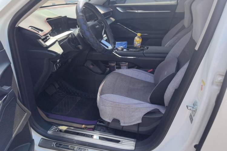 Used Haval H6 2022 3rd Generation 1.5T Automatic Two-Wheel Drive Pro Left Front Seat