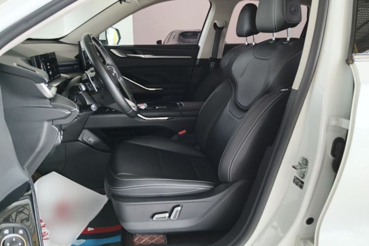 Used Haval H6 2022 3rd Generation 1.5T Automatic Two-Wheel Drive Max Left Front Seat