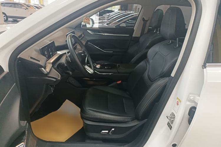 Used Haval H6 2022 3rd Generation 1.5T Automatic Two-Wheel Drive Pro Left Front Seat