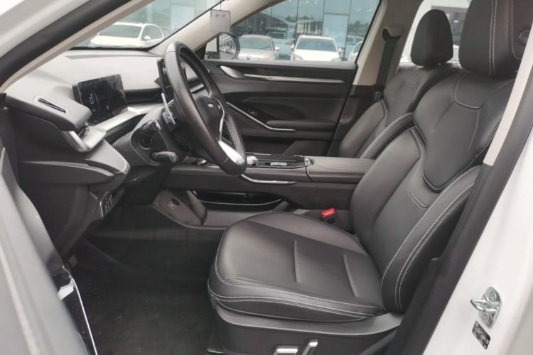 Used Haval H6 2022 3rd Generation 1.5T Automatic Two-Wheel Drive Max Left Front Seat