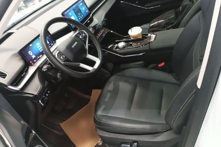 Used Haval H6 2022 3rd Generation 1.5T Automatic Two-Wheel Drive Max Left Front Seat