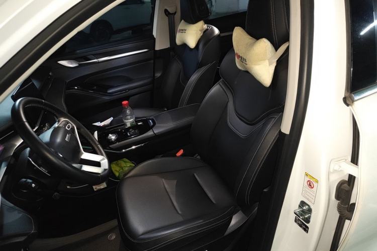 Used Haval H6 2022 3rd Generation 1.5T Automatic Two-Wheel Drive Max Left Front Seat