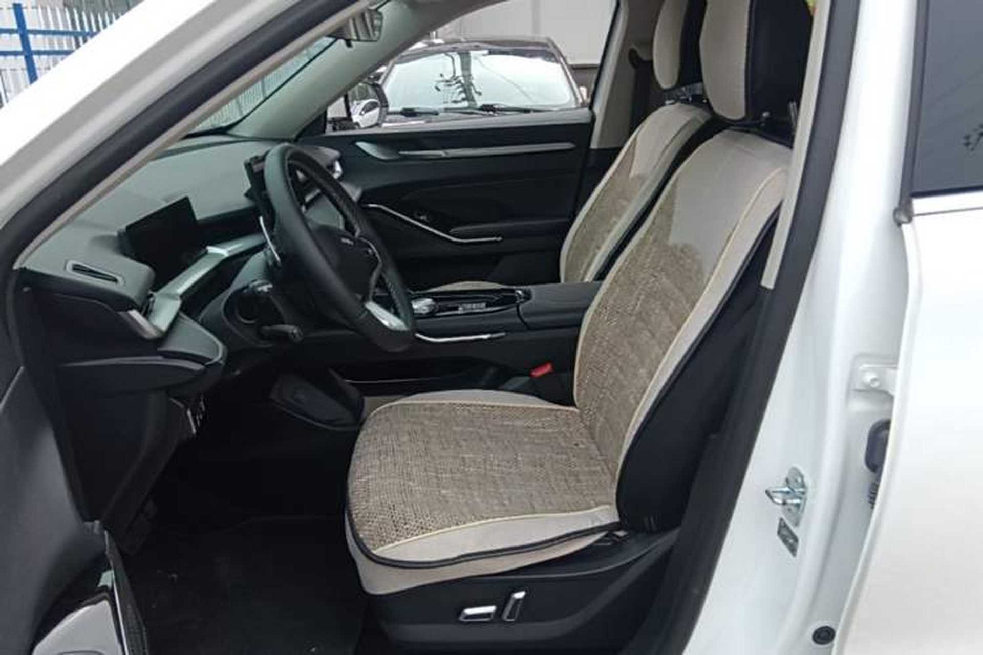 Used Haval H6 2022 3rd Generation 1.5T Automatic Two-Wheel Drive Max Left Front Seat