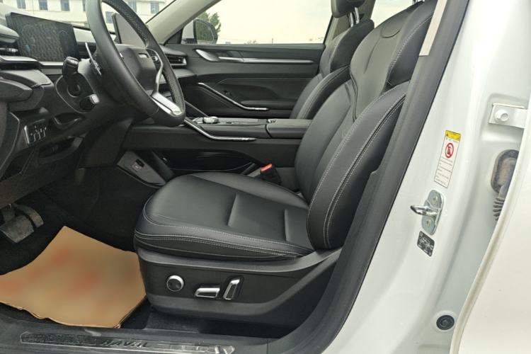 Used Haval H6 2022 3rd Generation 1.5T Automatic Two-Wheel Drive Supreme+ Left Front Seat