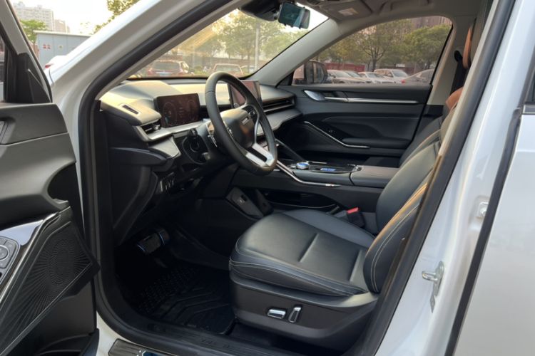 Used Haval H6 2022 3rd Generation 1.5T Automatic Two-Wheel Drive Max Left Front Seat