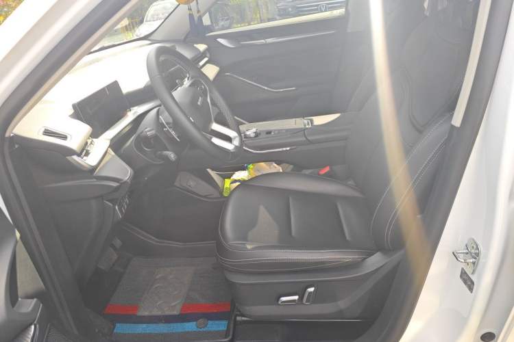 Used Haval H6 2022 3rd Generation 1.5T Automatic Two-Wheel Drive Pro Left Front Seat