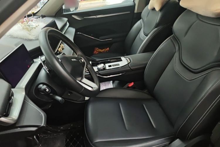 Used Haval H6 2022 3rd Generation 1.5T Automatic Two-Wheel Drive Max Left Front Seat