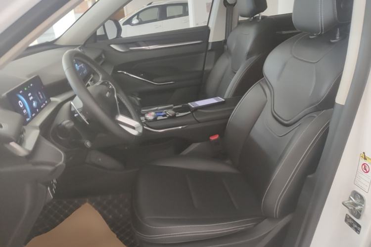 Used Haval H6 2022 3rd Generation 1.5T Automatic Two-Wheel Drive Pro Left Front Seat