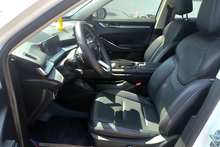 Used Haval H6 2022 3rd Generation 1.5T Automatic Two-Wheel Drive Max Left Front Seat