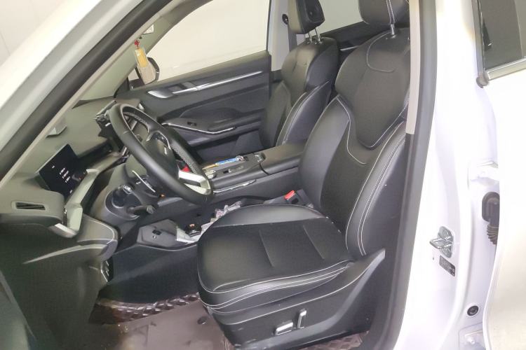 Used Haval H6 2022 3rd Generation 1.5T Automatic Two-Wheel Drive Max Left Front Seat