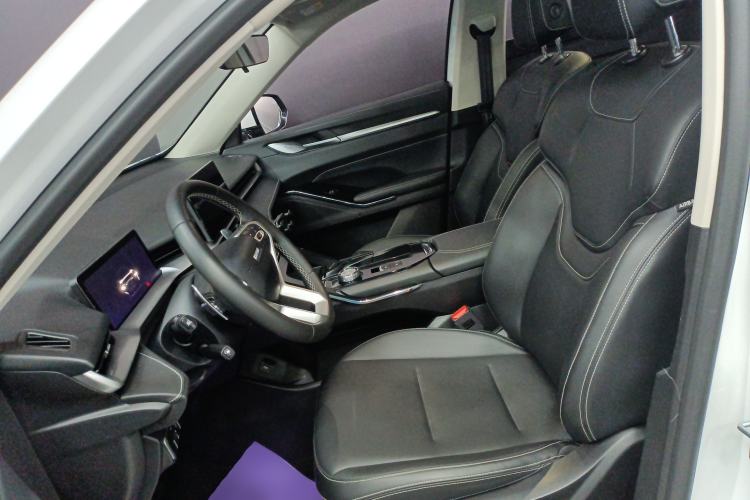 Used Haval H6 2022 3rd Generation 1.5T Automatic Two-Wheel Drive Max Left Front Seat