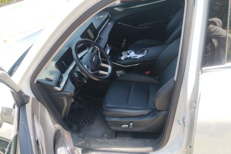 Used Haval H6 2022 3rd Generation 1.5T Automatic Two-Wheel Drive Max Left Front Seat