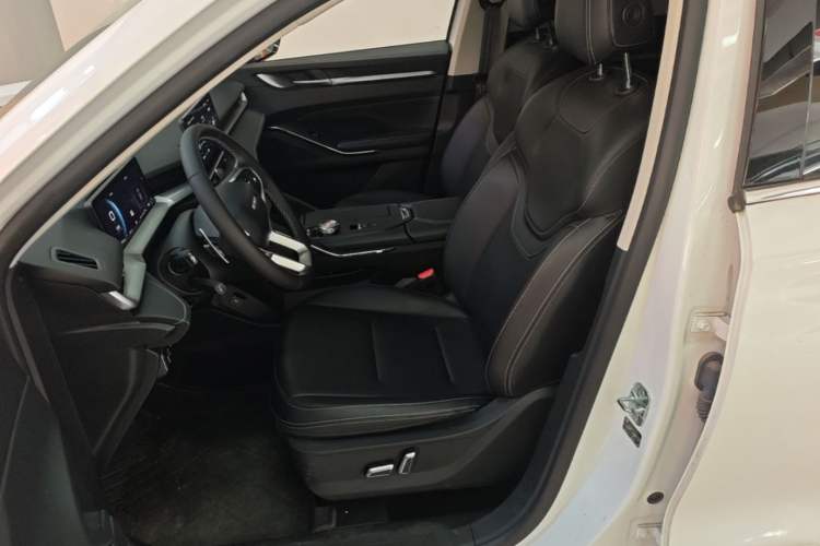Used Haval H6 2022 3rd Generation 1.5T Automatic Two-Wheel Drive Max Left Front Seat