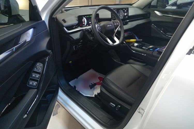 Used Haval H6 2022 3rd Generation 1.5T Automatic Two-Wheel Drive Max Left Front Seat