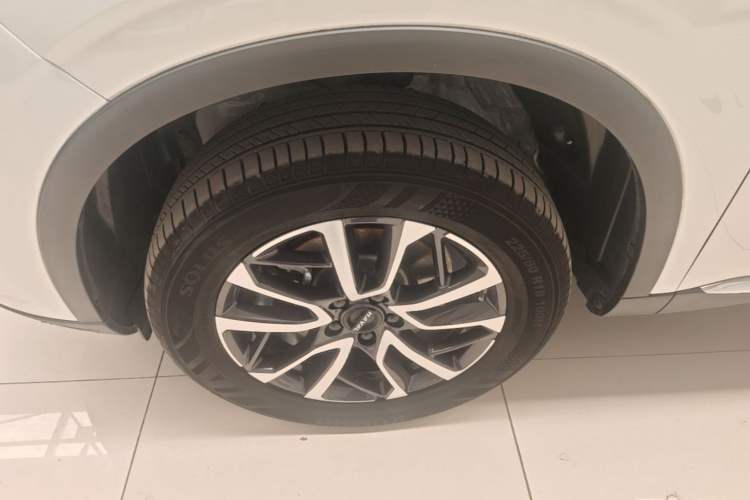 Used Haval H6 2022 3rd Generation 1.5T Automatic Two-Wheel Drive Max Left Front Wheel Hub