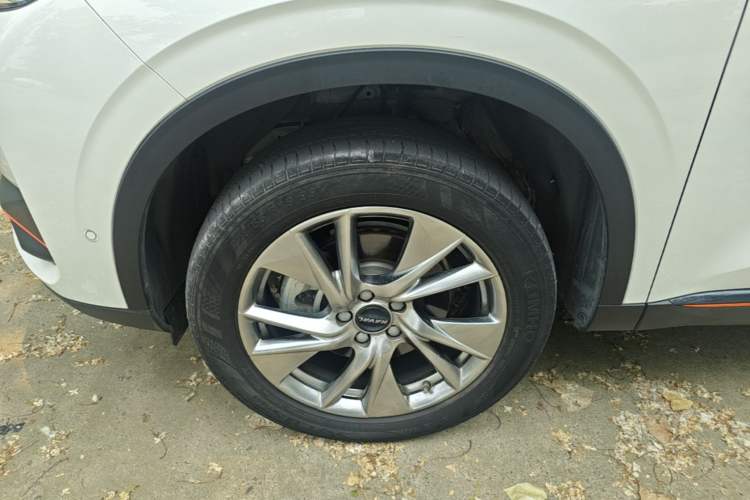 Used Haval H6 2022 3rd Generation 1.5T Automatic Two-Wheel Drive Supreme+ Left Front Wheel Hub