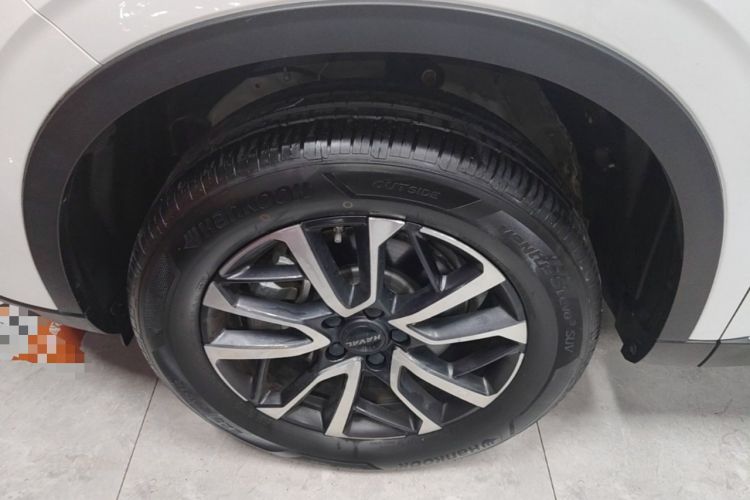 Used Haval H6 2022 3rd Generation 1.5T Automatic Two-Wheel Drive Pro Left Front Wheel Hub