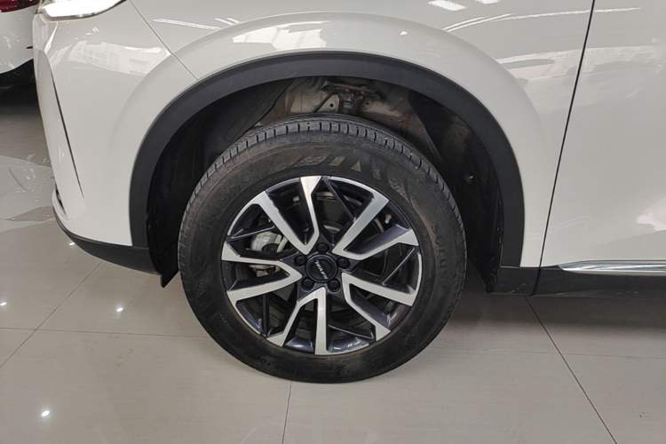 Used Haval H6 2022 3rd Generation 1.5T Automatic Two-Wheel Drive Max Left Front Wheel Hub