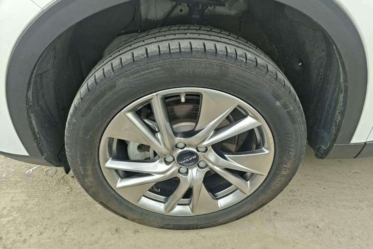 Used Haval H6 2022 3rd Generation 1.5T Automatic Two-Wheel Drive Supreme+ Left Front Wheel Hub