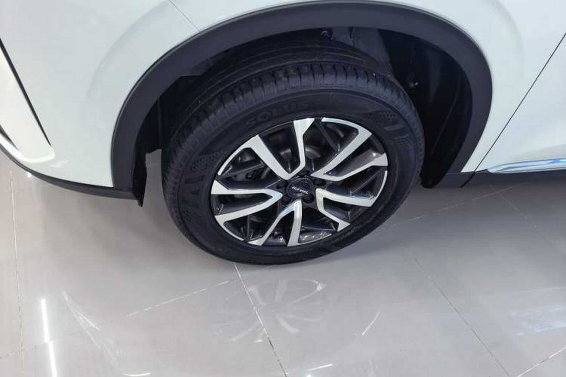 Used Haval H6 2022 3rd Generation 1.5T Automatic Two-Wheel Drive Pro Left Front Wheel Hub
