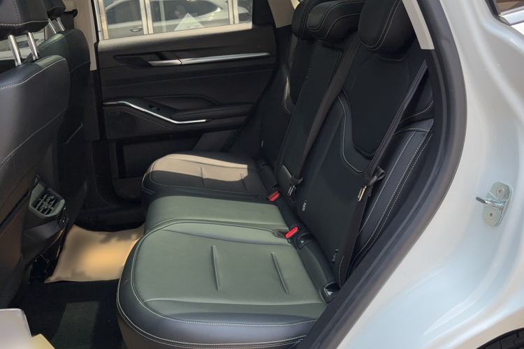 Used Haval H6 2022 Third Generation 1.5T DHT Left Rear Seat