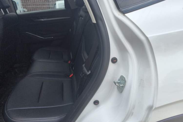 Used Haval H6 2022 3rd Generation 1.5T Automatic Two-Wheel Drive Supreme+ Left Rear Seat