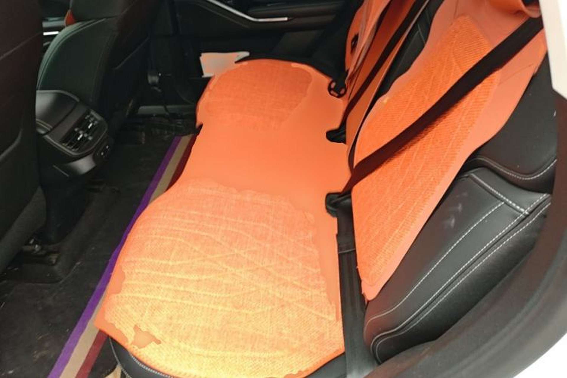 Used Haval H6 2022 3rd Generation 1.5T Automatic Two-Wheel Drive Max Left Rear Seat