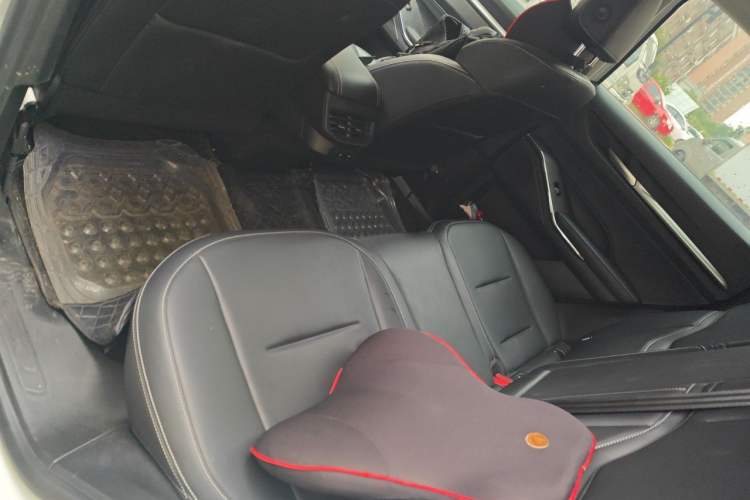 Used Haval H6 2022 Third Generation 1.5T DHT Left Rear Seat
