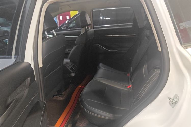 Used Haval H6 2022 Third Generation 1.5T DHT Left Rear Seat