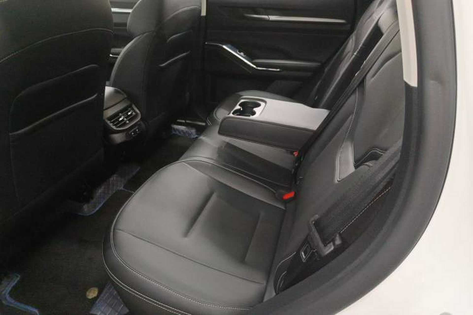 Used Haval H6 2022 3rd Generation 1.5T Automatic Two-Wheel Drive Pro Left Rear Seat