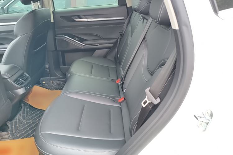 Used Haval H6 2022 3rd Generation 1.5T Automatic Two-Wheel Drive Max Left Rear Seat