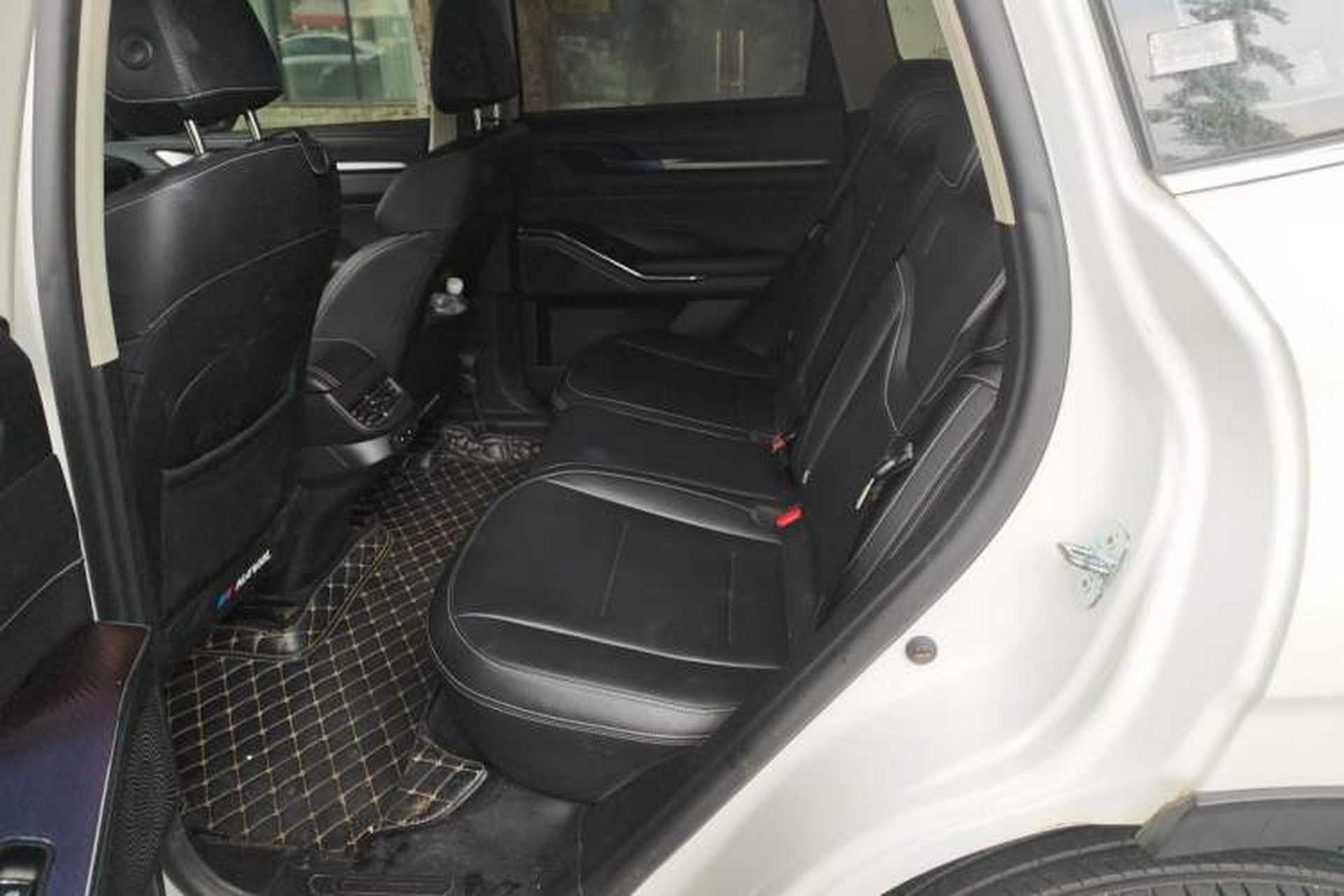 Used Haval H6 2022 3rd Generation 1.5T Automatic Two-Wheel Drive Pro Left Rear Seat