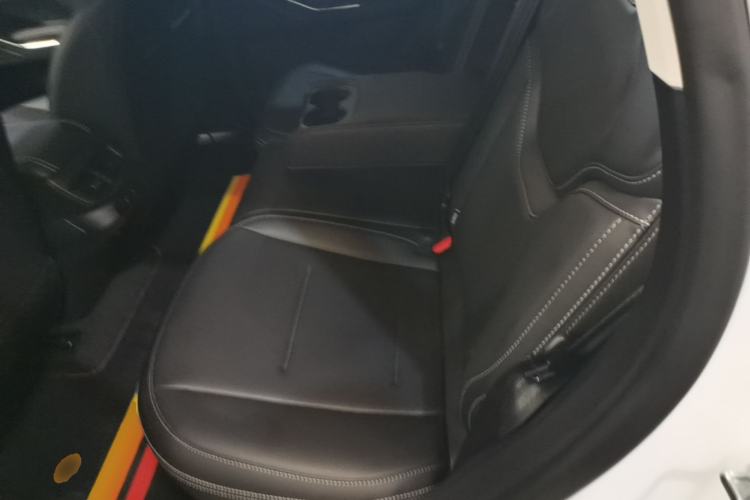 Used Haval H6 2022 3rd Generation 1.5T Automatic Two-Wheel Drive Pro Left Rear Seat