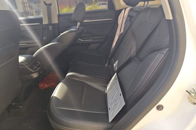 Used Haval H6 2022 3rd Generation 1.5T Automatic Two-Wheel Drive Max Left Rear Seat