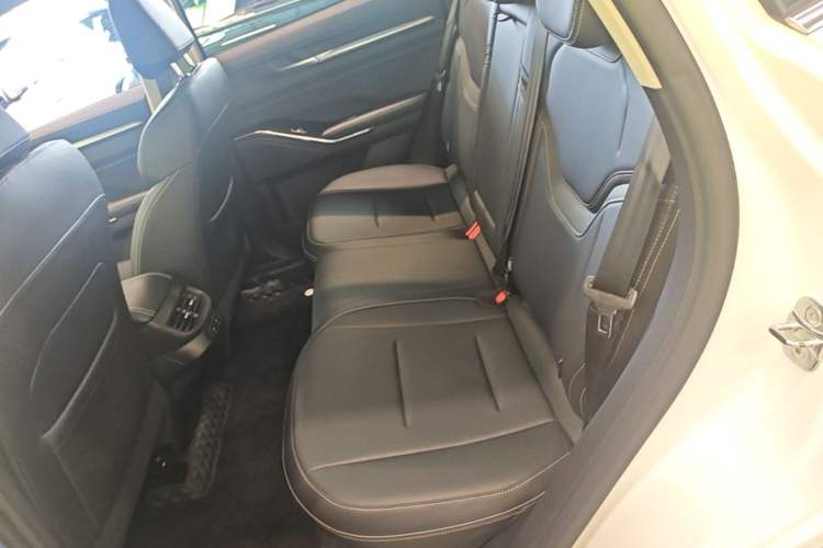 Used Haval H6 2022 3rd Generation 1.5T Automatic Two-Wheel Drive Pro Left Rear Seat