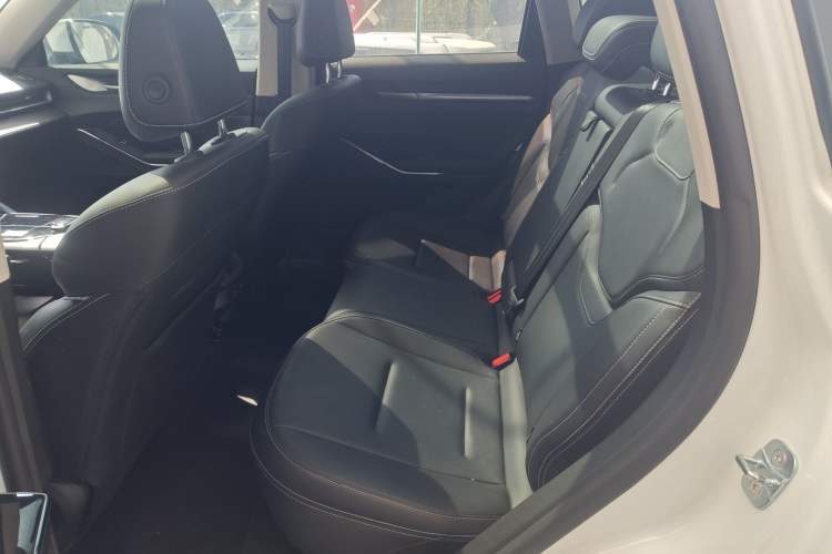Used Haval H6 2022 3rd Generation 1.5T Automatic Two-Wheel Drive Max Left Rear Seat