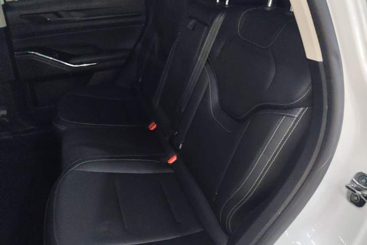 Used Haval H6 2022 3rd Generation 1.5T Automatic Two-Wheel Drive Max Left Rear Seat
