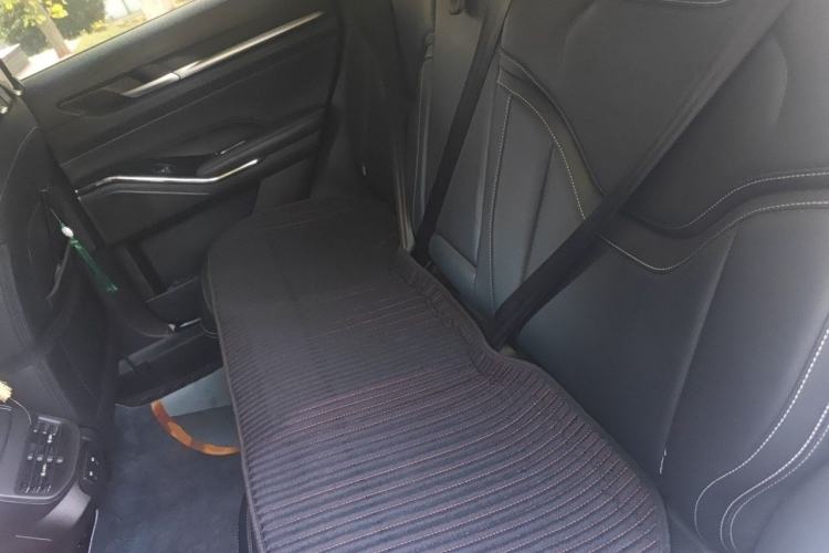 Used Haval H6 2022 3rd Generation 1.5T Automatic Two-Wheel Drive Max Left Rear Seat