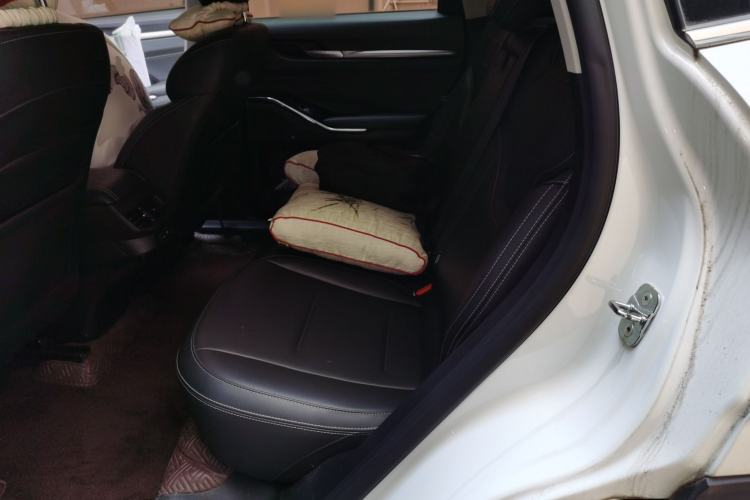 Used Haval H6 2022 3rd Generation 1.5T Automatic Two-Wheel Drive Max Left Rear Seat