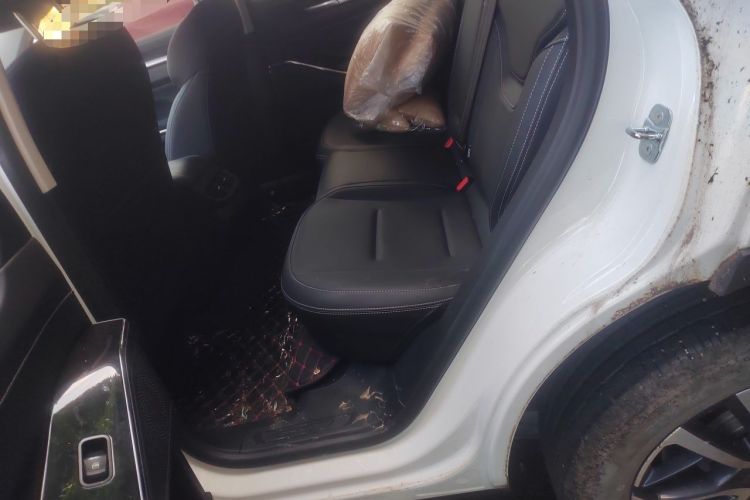 Used Haval H6 2022 3rd Generation 1.5T Automatic Two-Wheel Drive Max Left Rear Seat