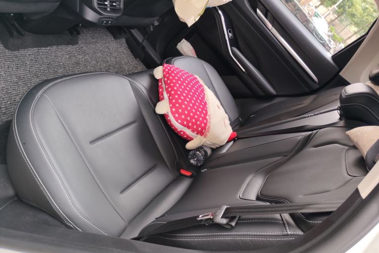 Used Haval H6 2022 3rd Generation 1.5T Automatic Two-Wheel Drive Max Left Rear Seat